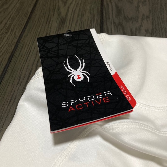 Spyder Women's White Pants - Picture 2 of 9